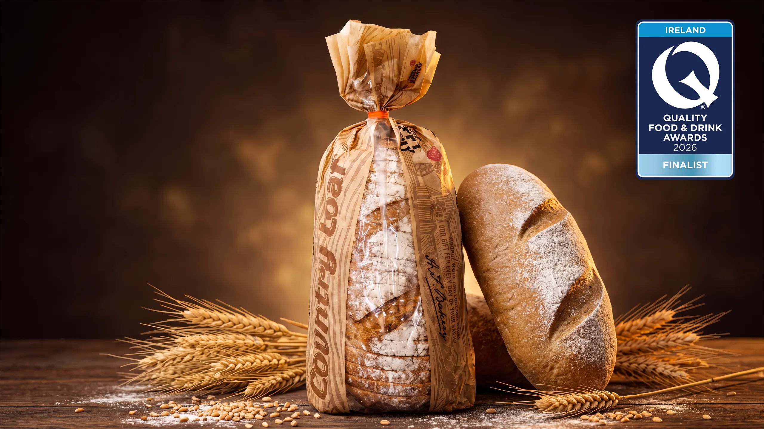 Quality Food & Drink Awards 2026 Finalist — Country Loaf
